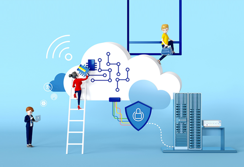 IT网络解决方案及服务管家式体验